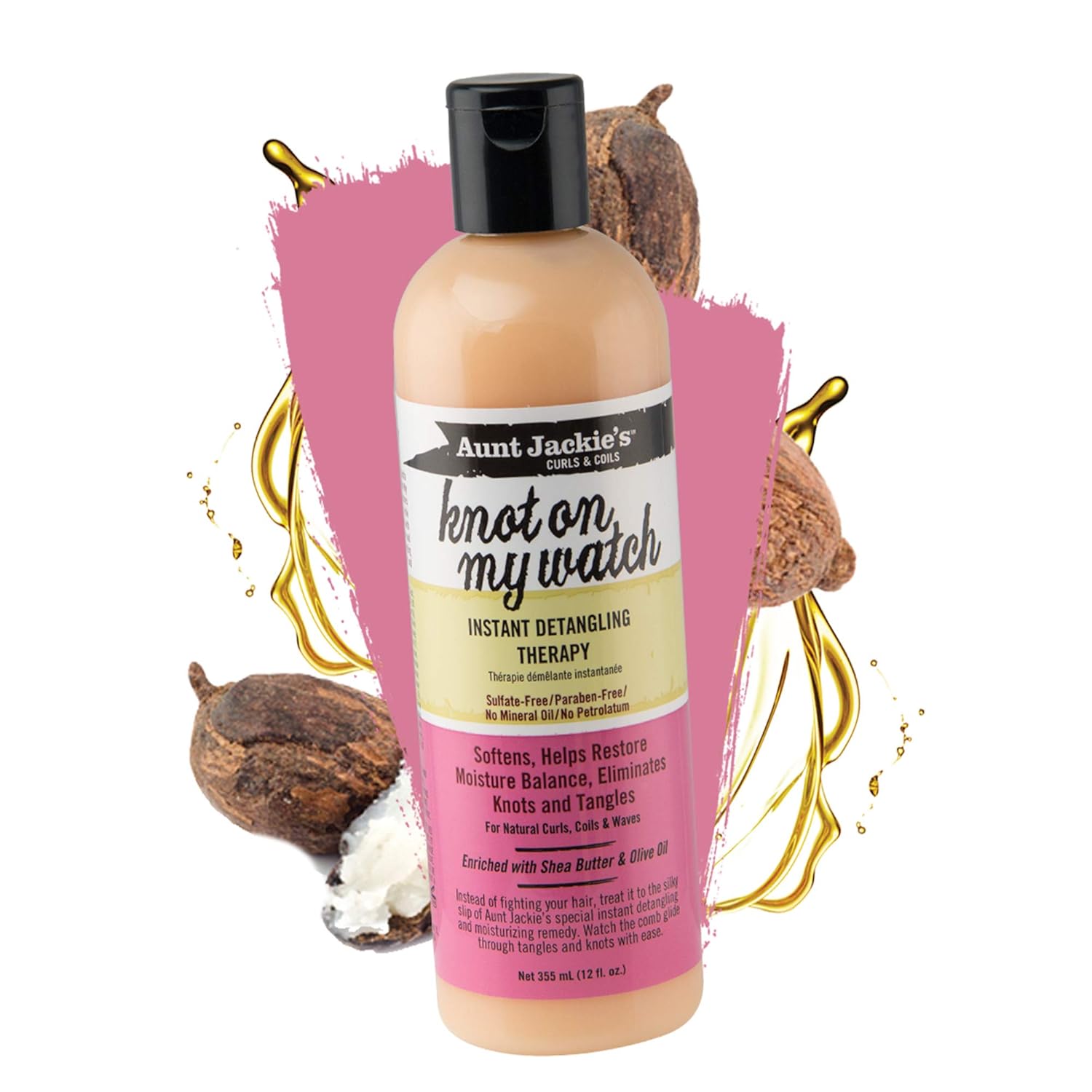 Instant Detangling Therapy