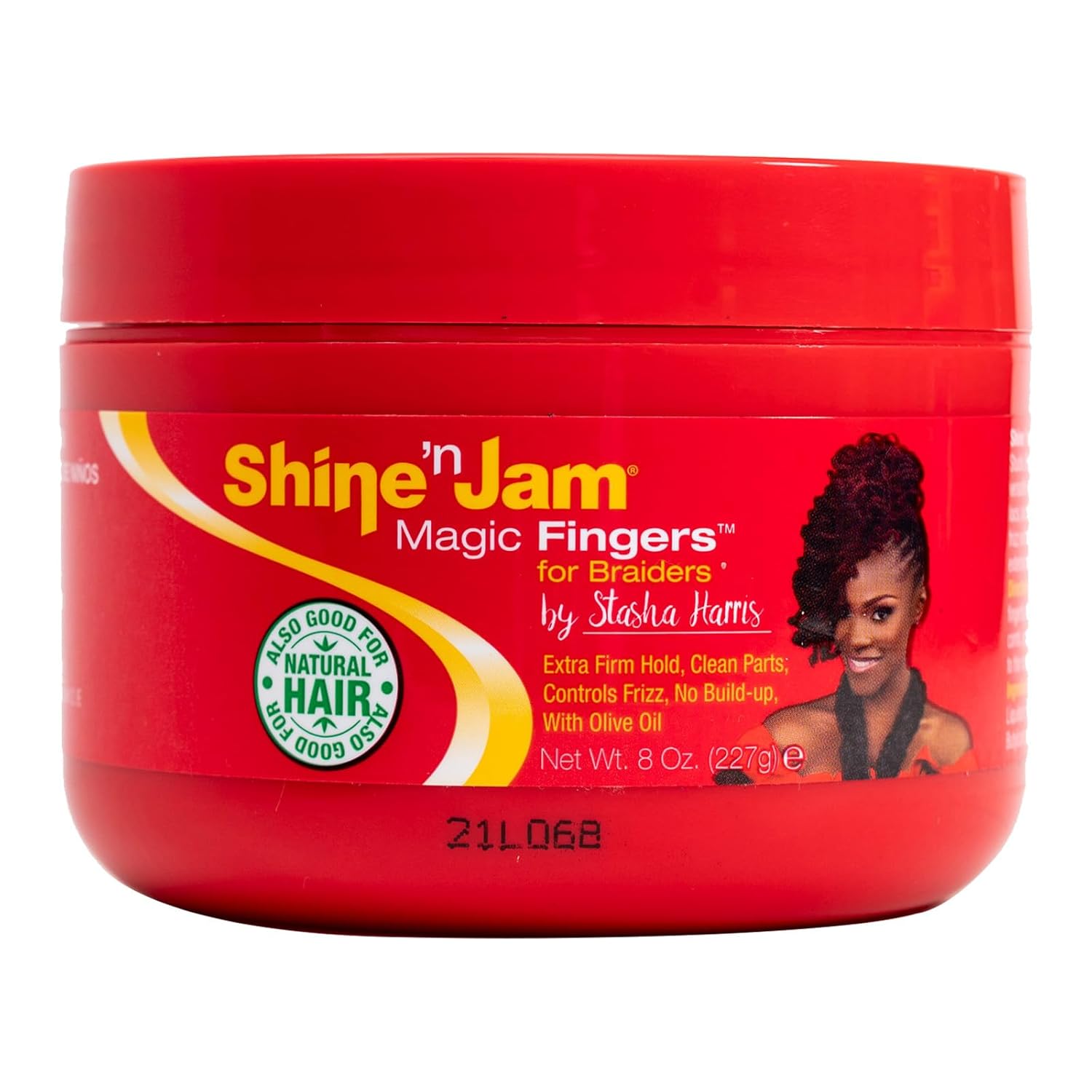 Shine N Jam Magic Fingers Conditioning Gel For Braiders