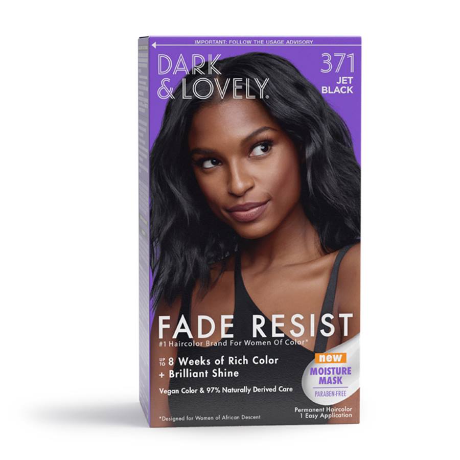 Fade Resist Hair Colour Infused With Argan Oil + Vitamin E