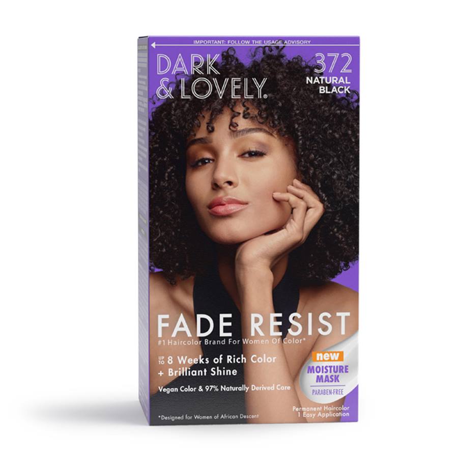 Fade Resist Hair Colour Infused With Argan Oil + Vitamin E