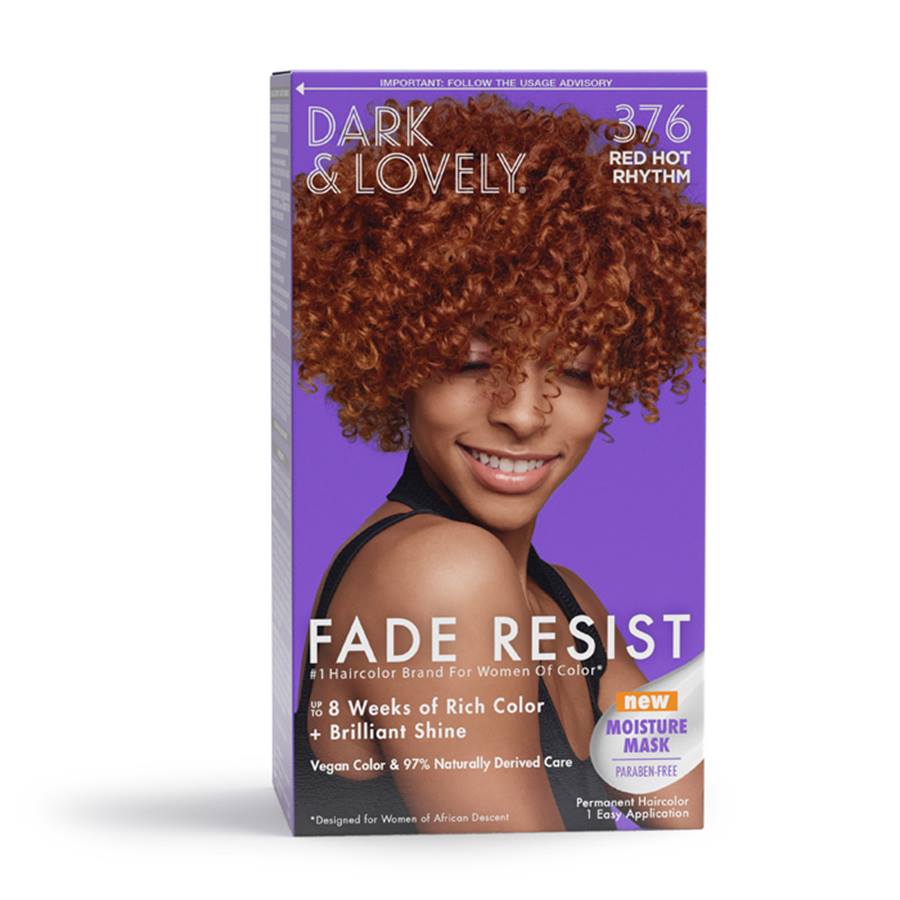 Fade Resist Hair Colour Infused With Argan Oil + Vitamin E