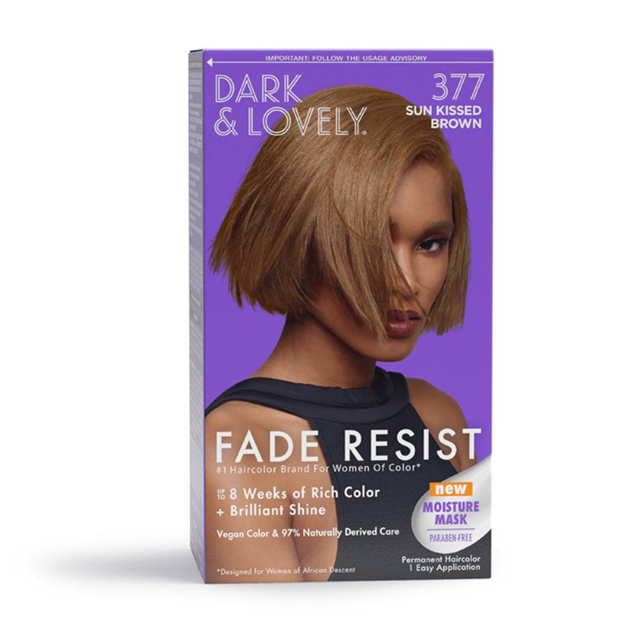 Fade Resist Hair Colour Infused With Argan Oil + Vitamin E