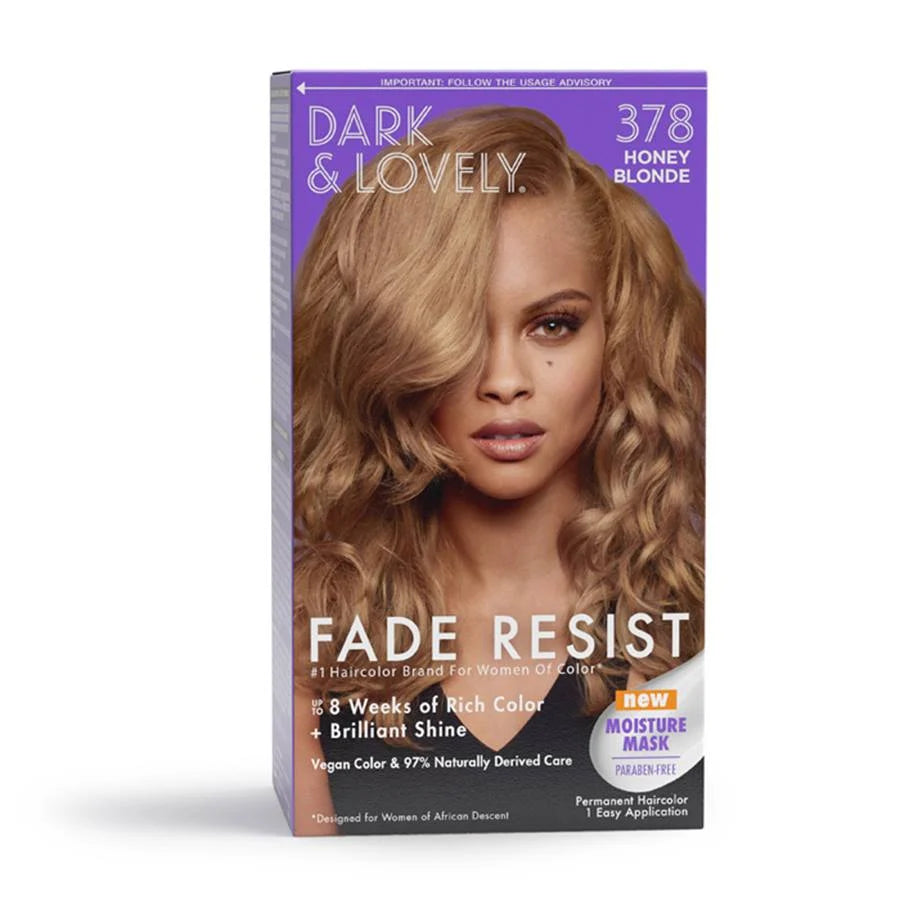 Fade Resist Hair Colour Infused With Argan Oil + Vitamin E