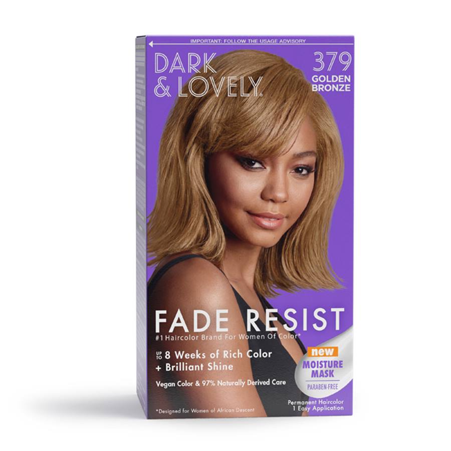 Fade Resist Hair Colour Infused With Argan Oil + Vitamin E