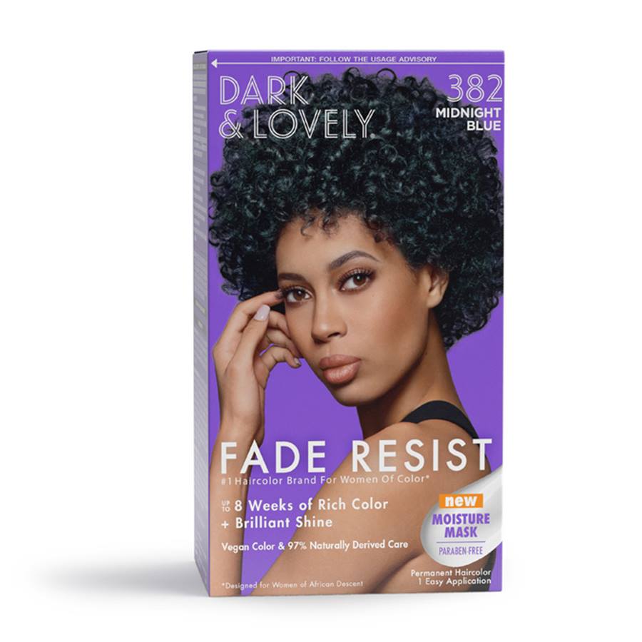 Fade Resist Hair Colour Infused With Argan Oil + Vitamin E