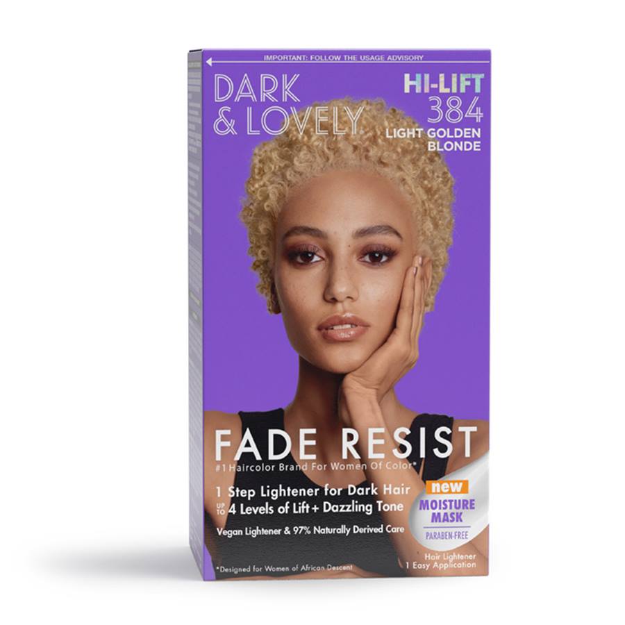 Fade Resist Hair Colour Infused With Argan Oil + Vitamin E