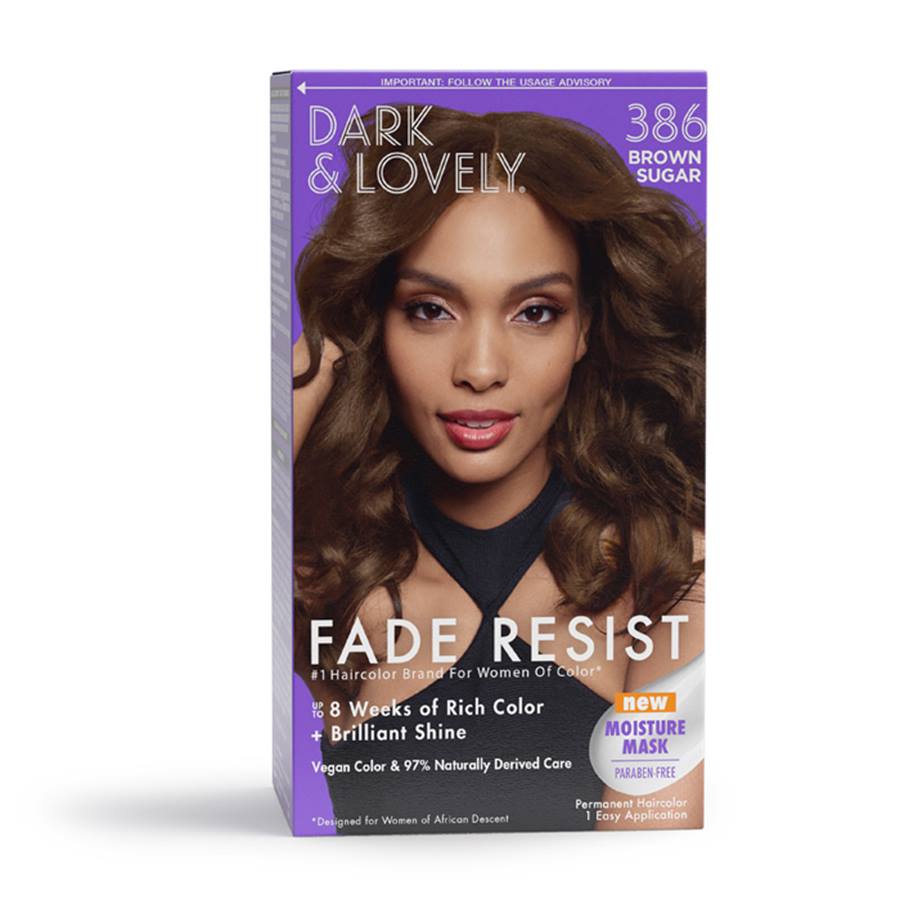 Fade Resist Hair Colour Infused With Argan Oil + Vitamin E