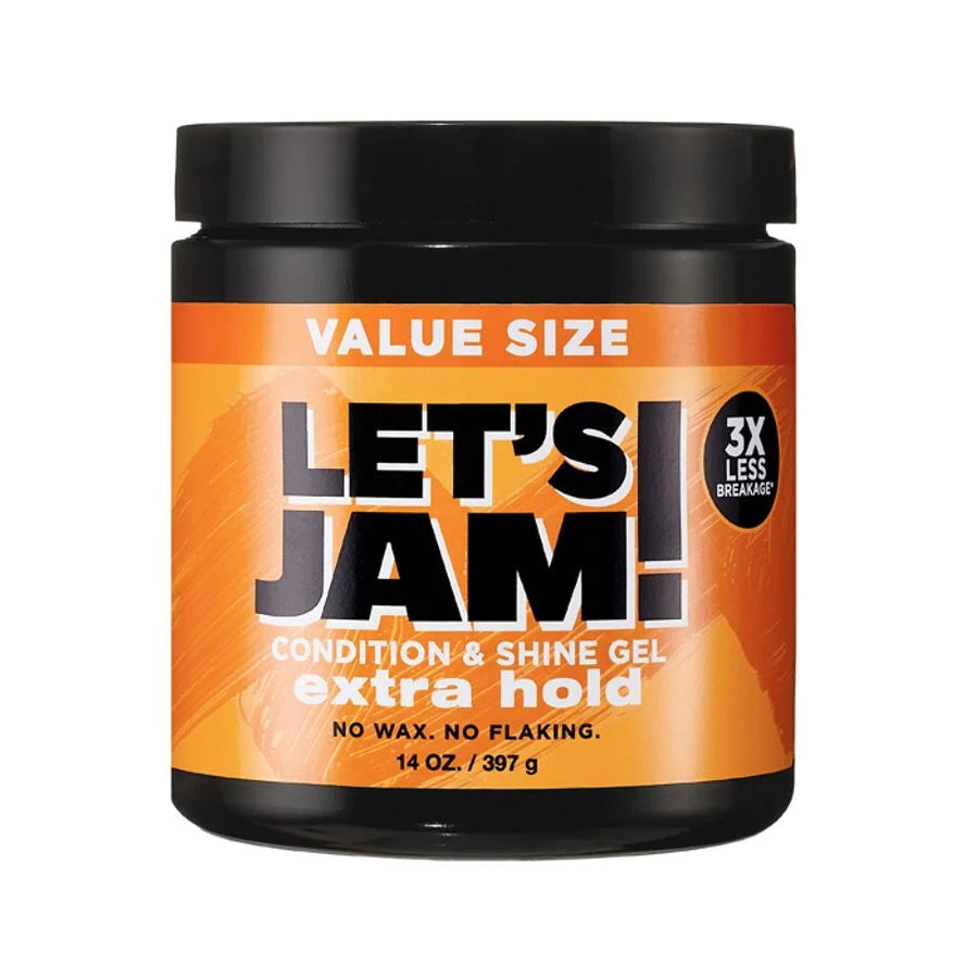 Condition & Shine Gel Extra Hold