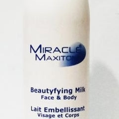 Beautyfying Milk Face And Body