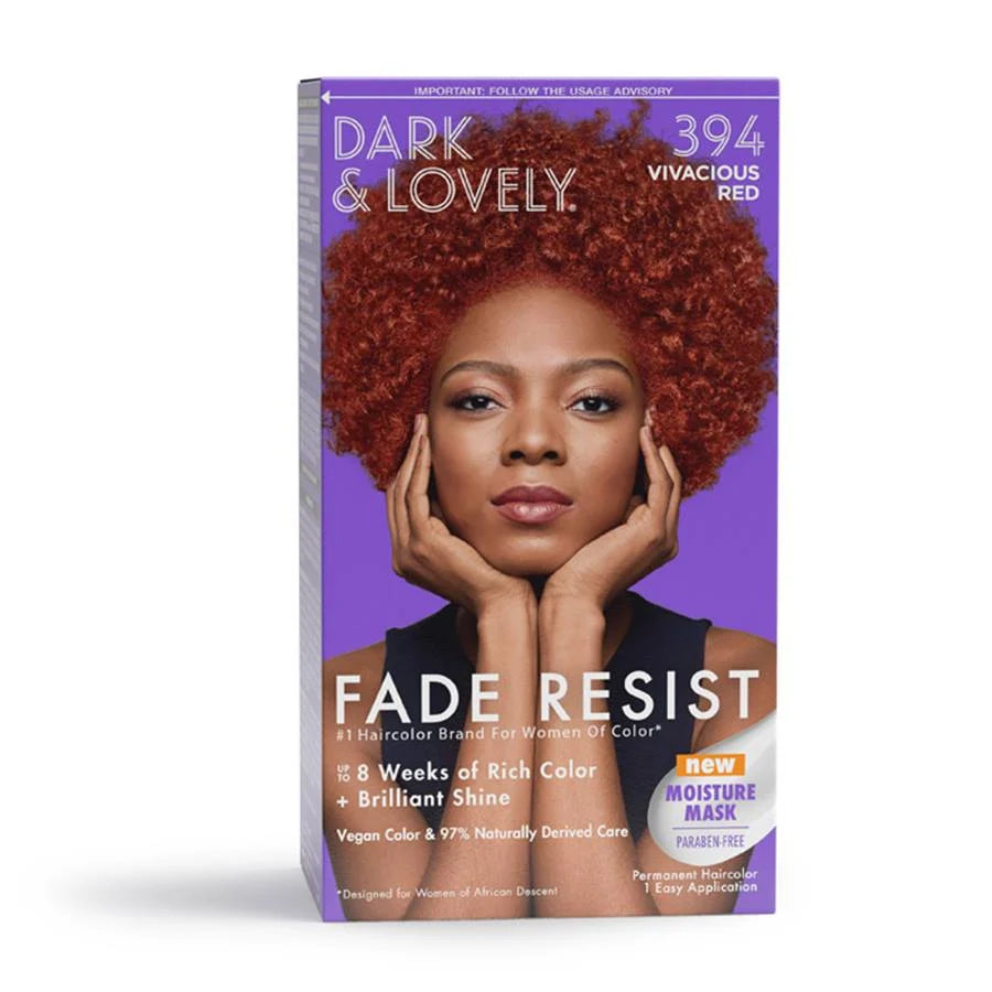Fade Resist Hair Colour Infused With Argan Oil + Vitamin E