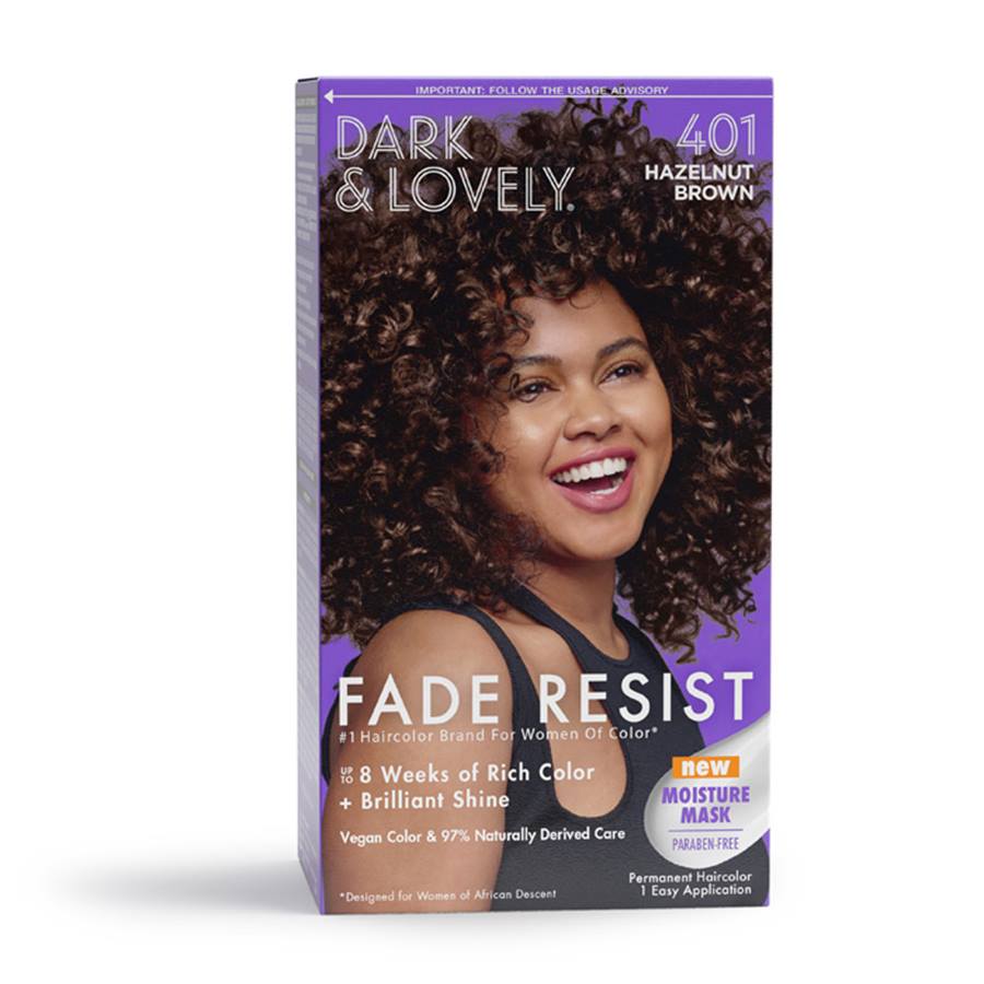 Fade Resist Hair Colour Infused With Argan Oil + Vitamin E