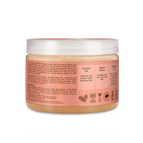 Coconut & Hibicus Curling Gel Souffle