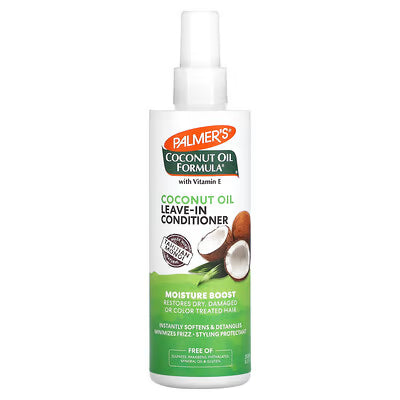Coconut Oil Leave In Conditioner With Vitamin E