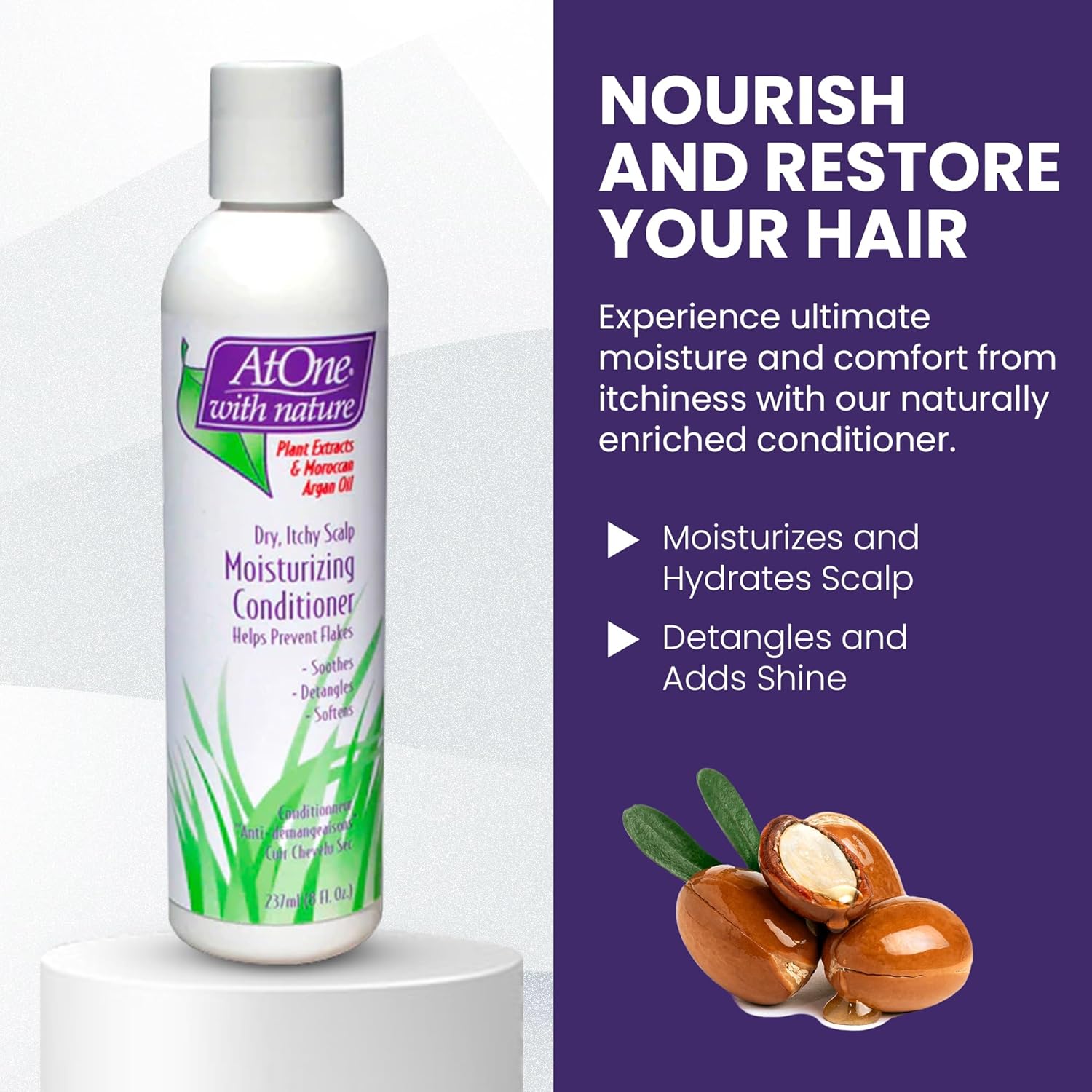 Dry Itchy Scalp Conditioner