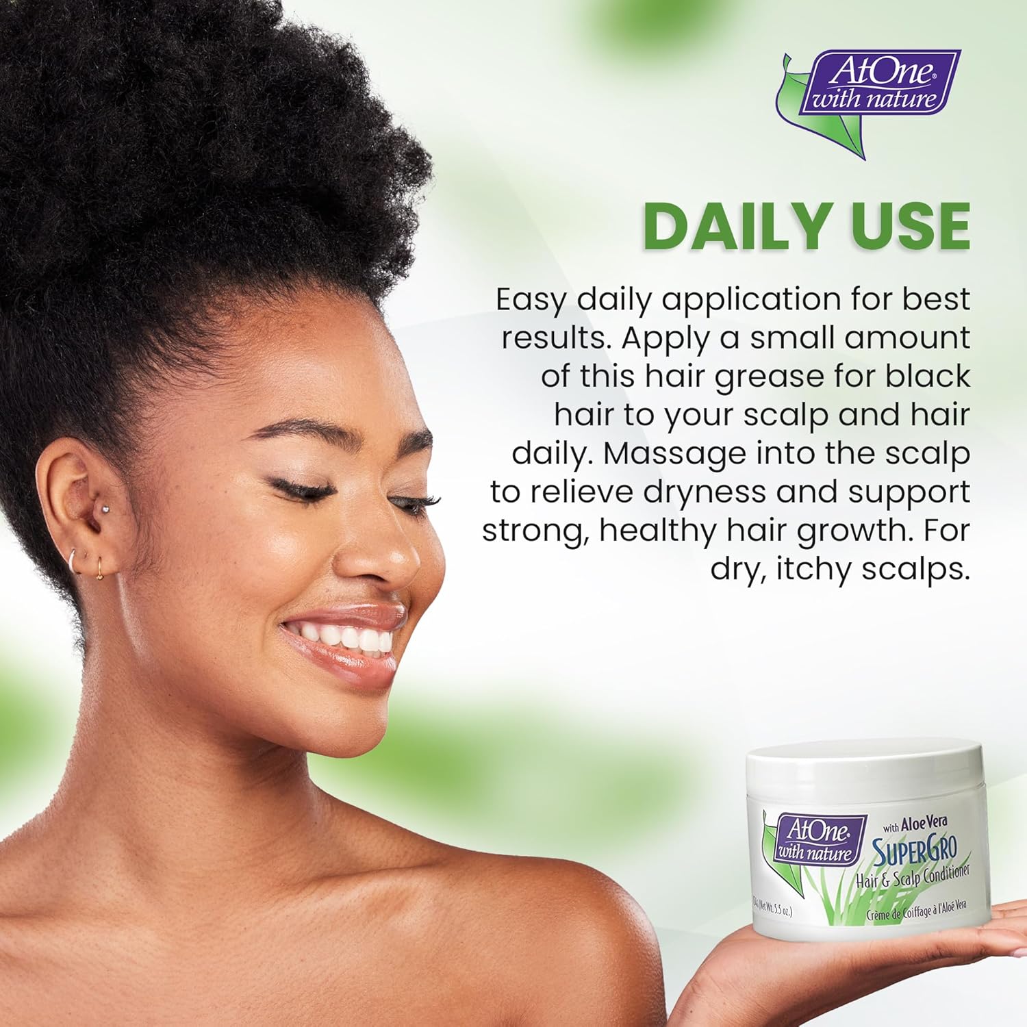 Super Gro Hair& Scalp Conditioner