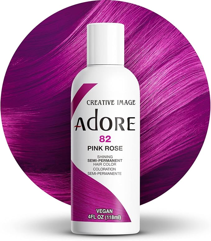 Shining Semi Permanent Hair Color 118Ml