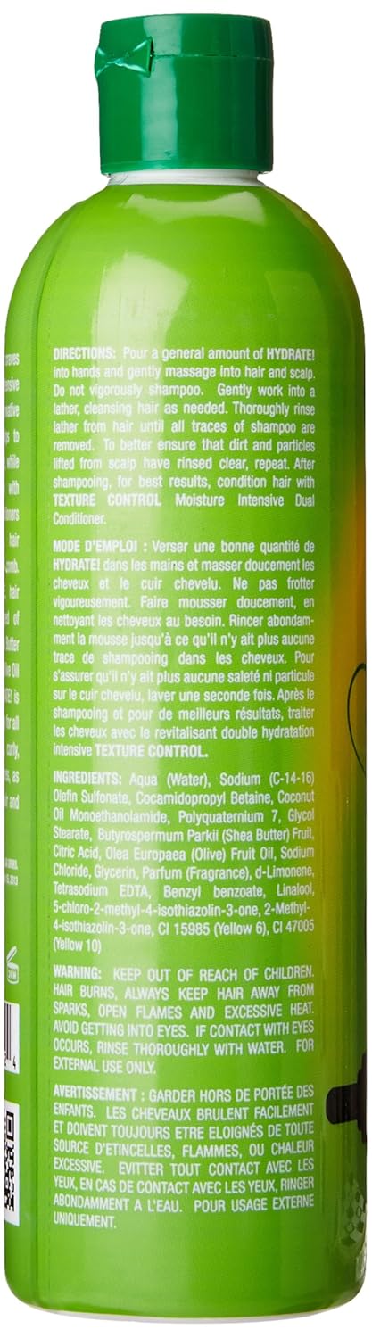 Intensive Moisture Softening Shampoo