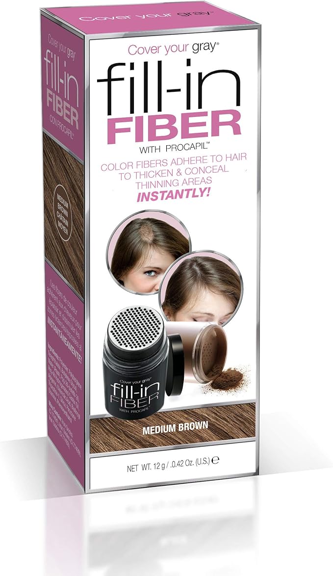 Fill In Fibre With Procapil