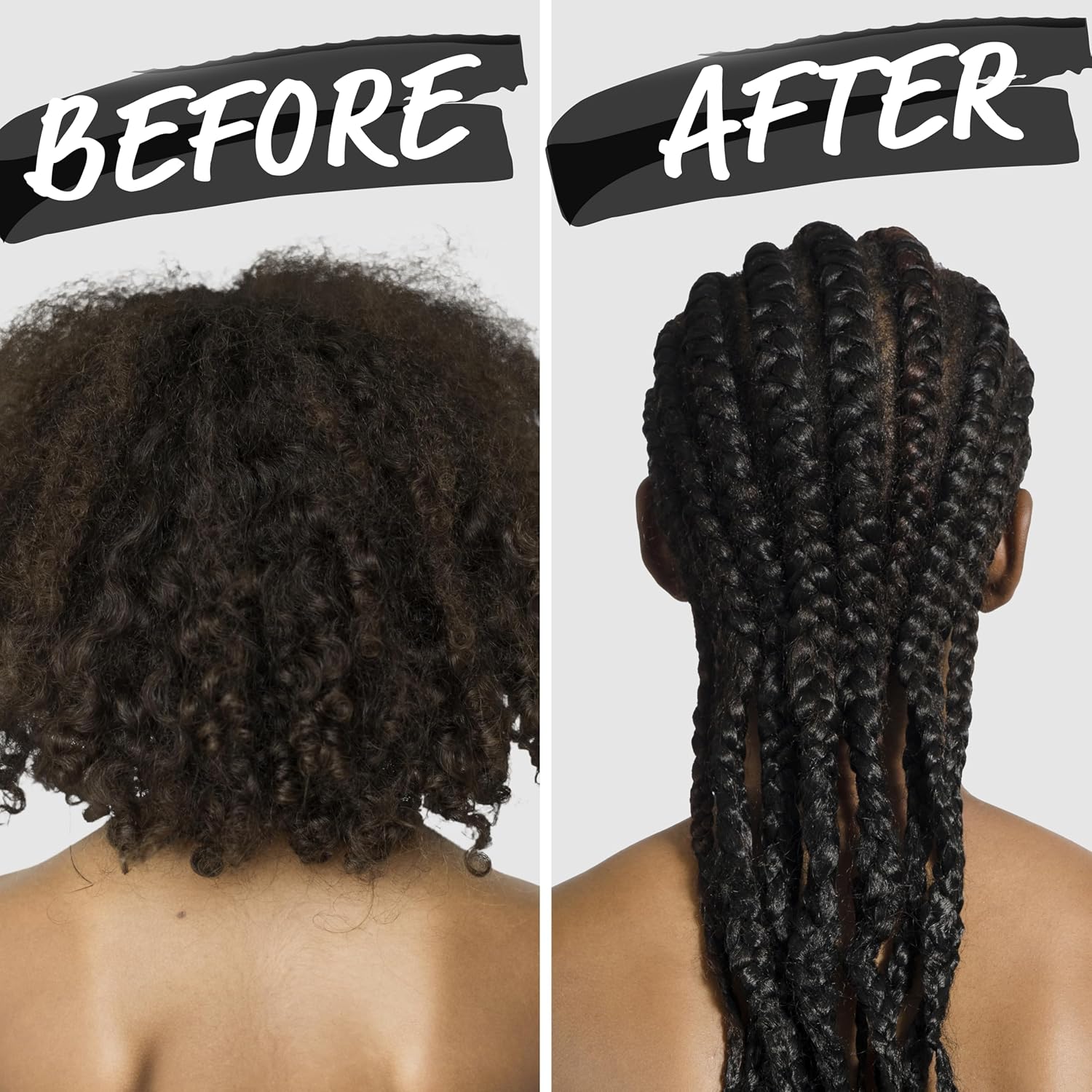 Braid Formula Super Hold Conditioning Gel