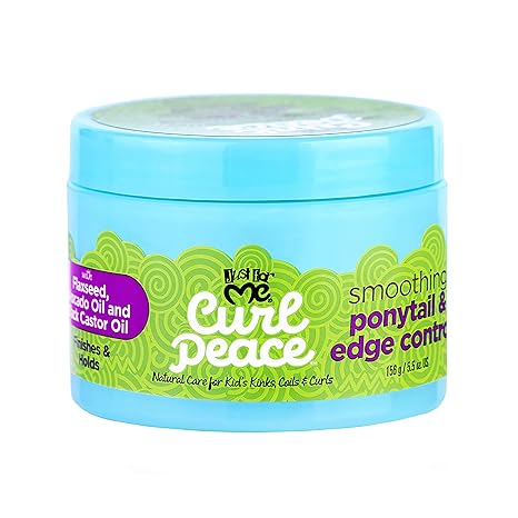 Curl Peace Smoothing Ponytail & Edge Control