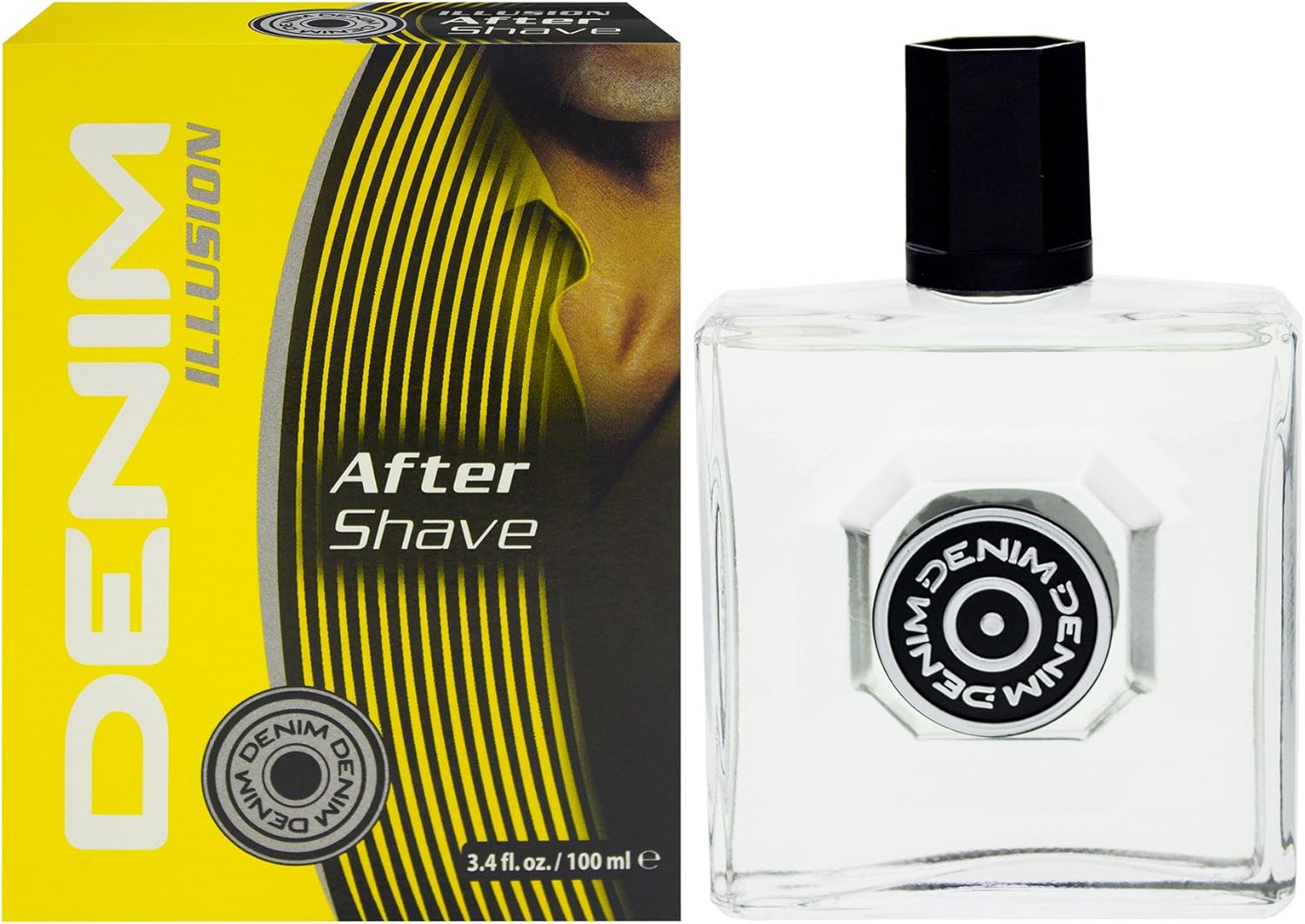 After Shave Illusion