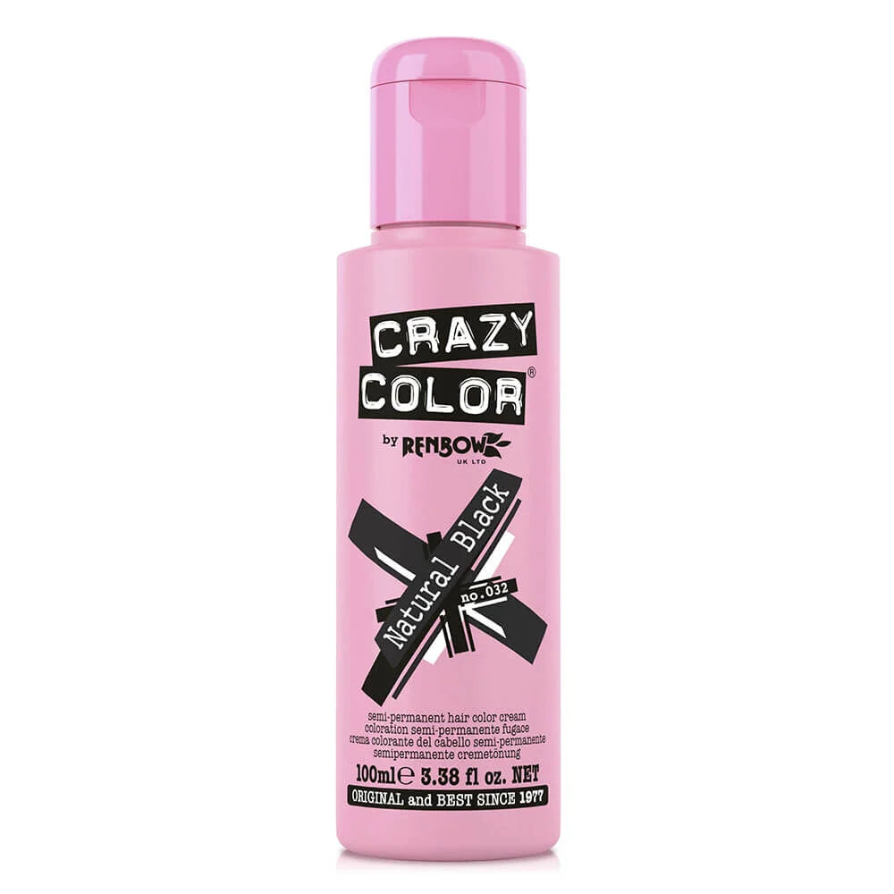 Semi Permanent Hair Color Cream 100ml