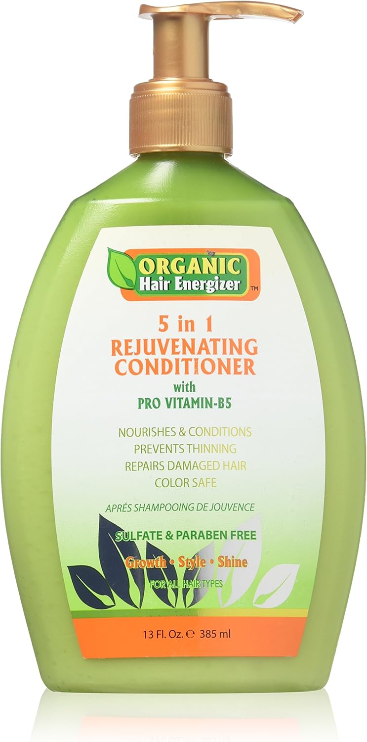 5 In 1 Rejuvenating Conditioner With Pro Vitamin-B5