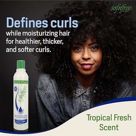 Moisturising Conditioner For Natural Hair