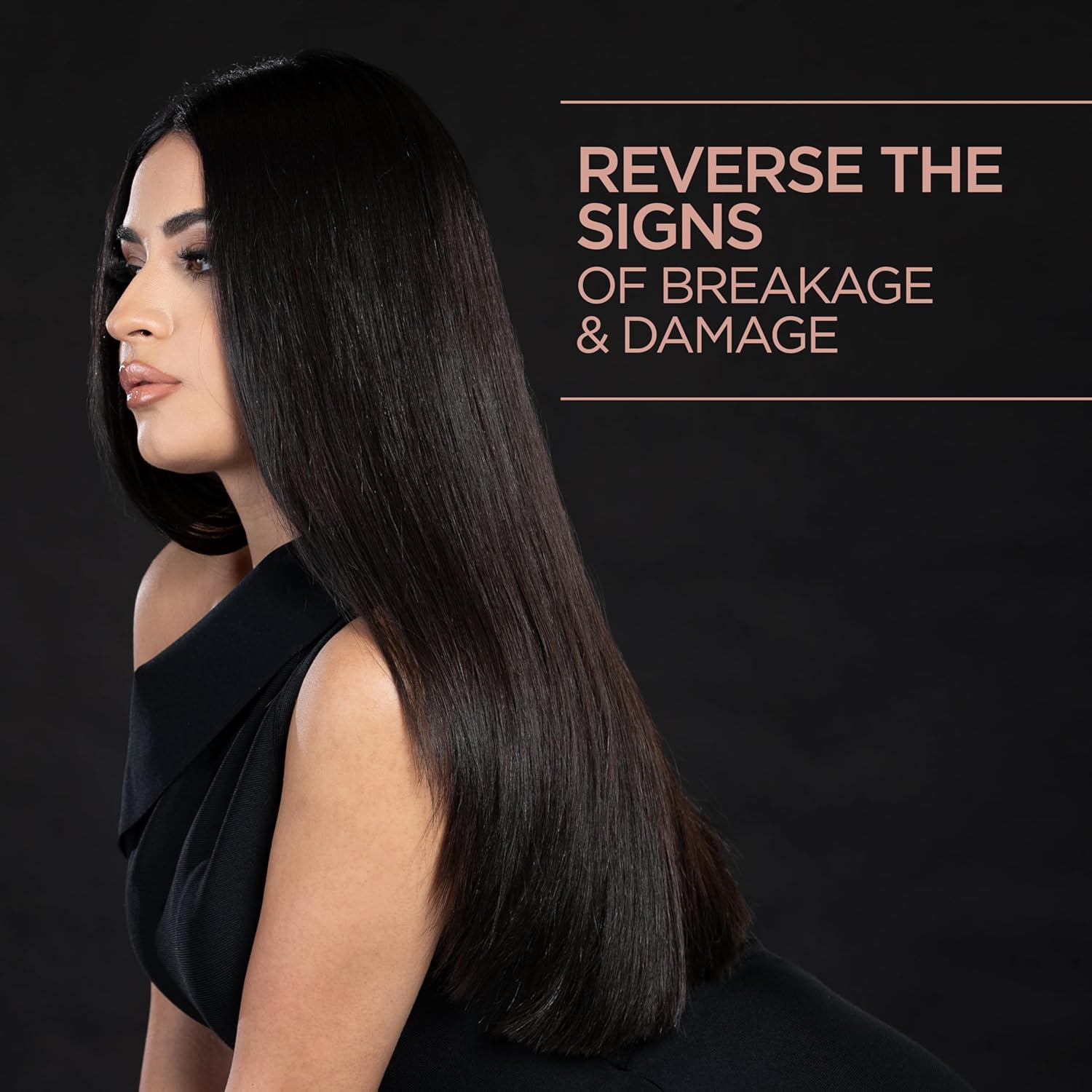 Luxury Black Seed Oil Blend Intensive Repair Hot Oil Treatment