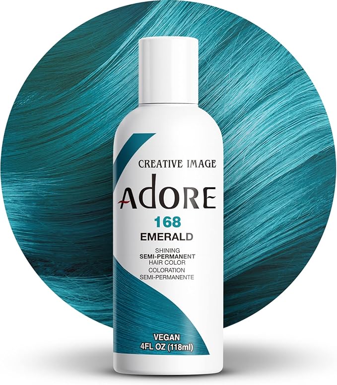 Shining Semi Permanent Hair Color 118Ml