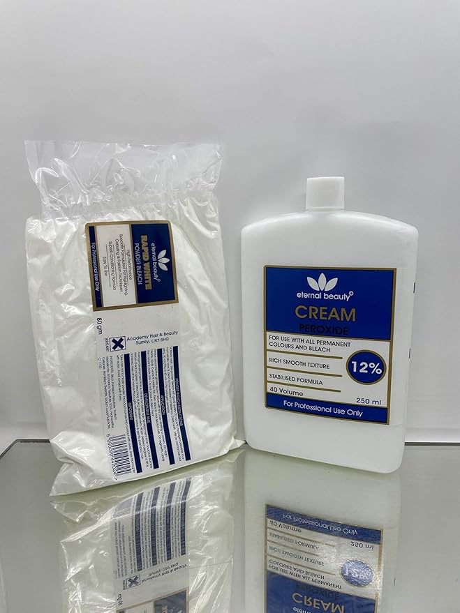 Cream Peroxide 12% 40 Vol