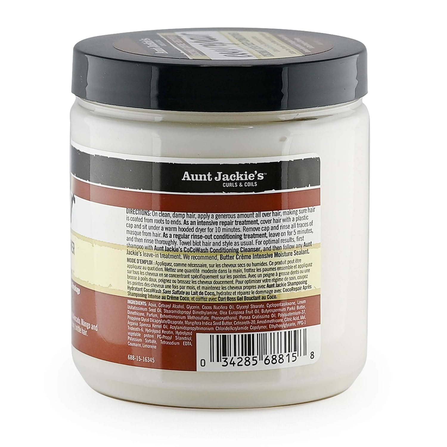 Coconut Creme Deep Conditioner