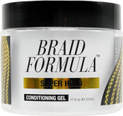 Braid Formula Super Hold Conditioning Gel