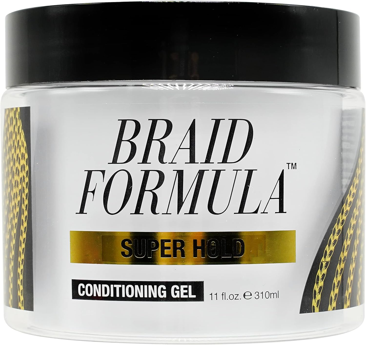 Braid Formula Super Hold Conditioning Gel