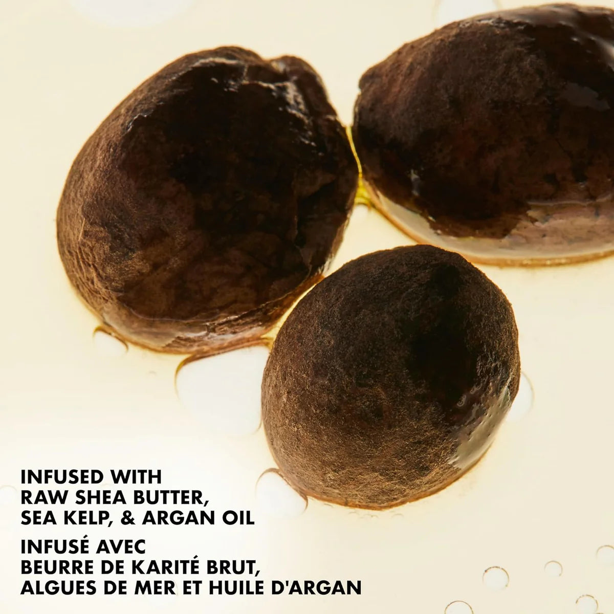 Raw Shea Butter Deep Moisturizing Shampoo