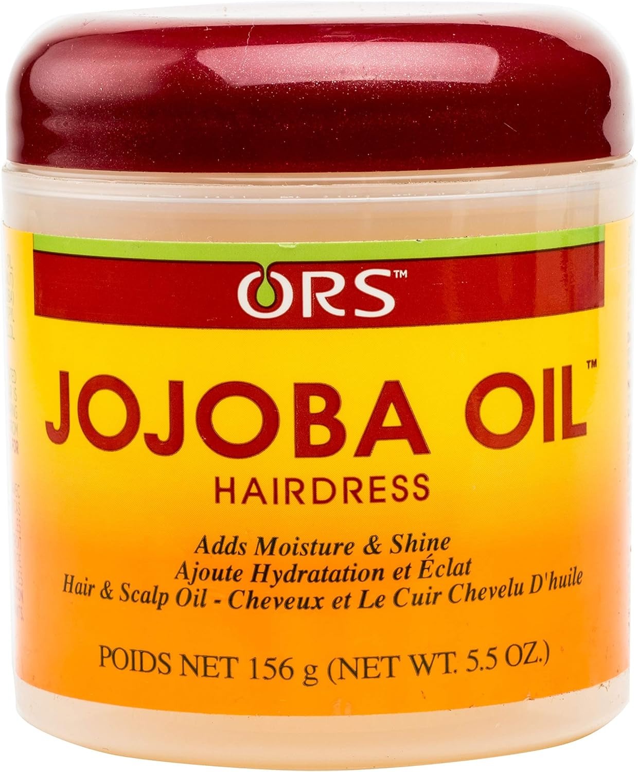 Jojoba Oil Hairdress