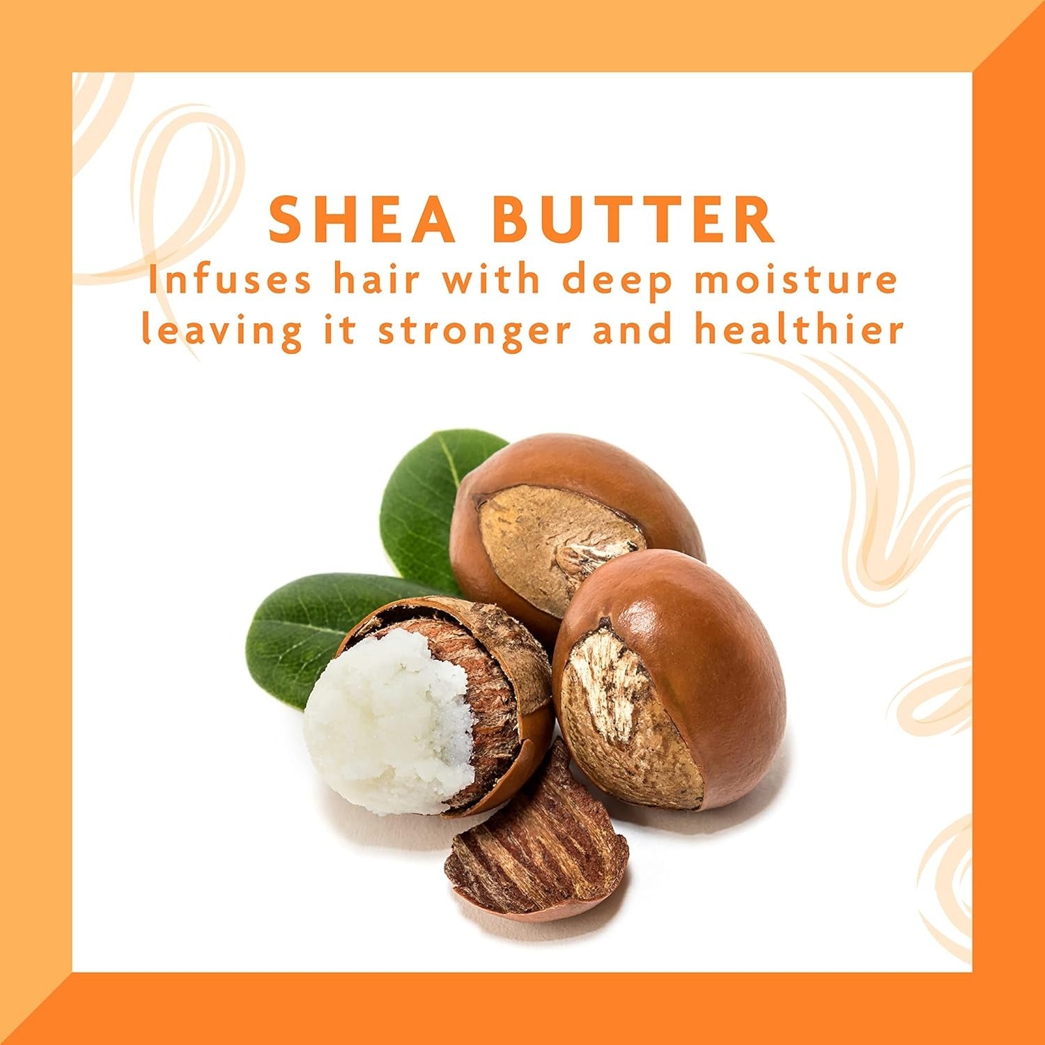 Shea Butter Moisturizing Rinse Out Conditioner