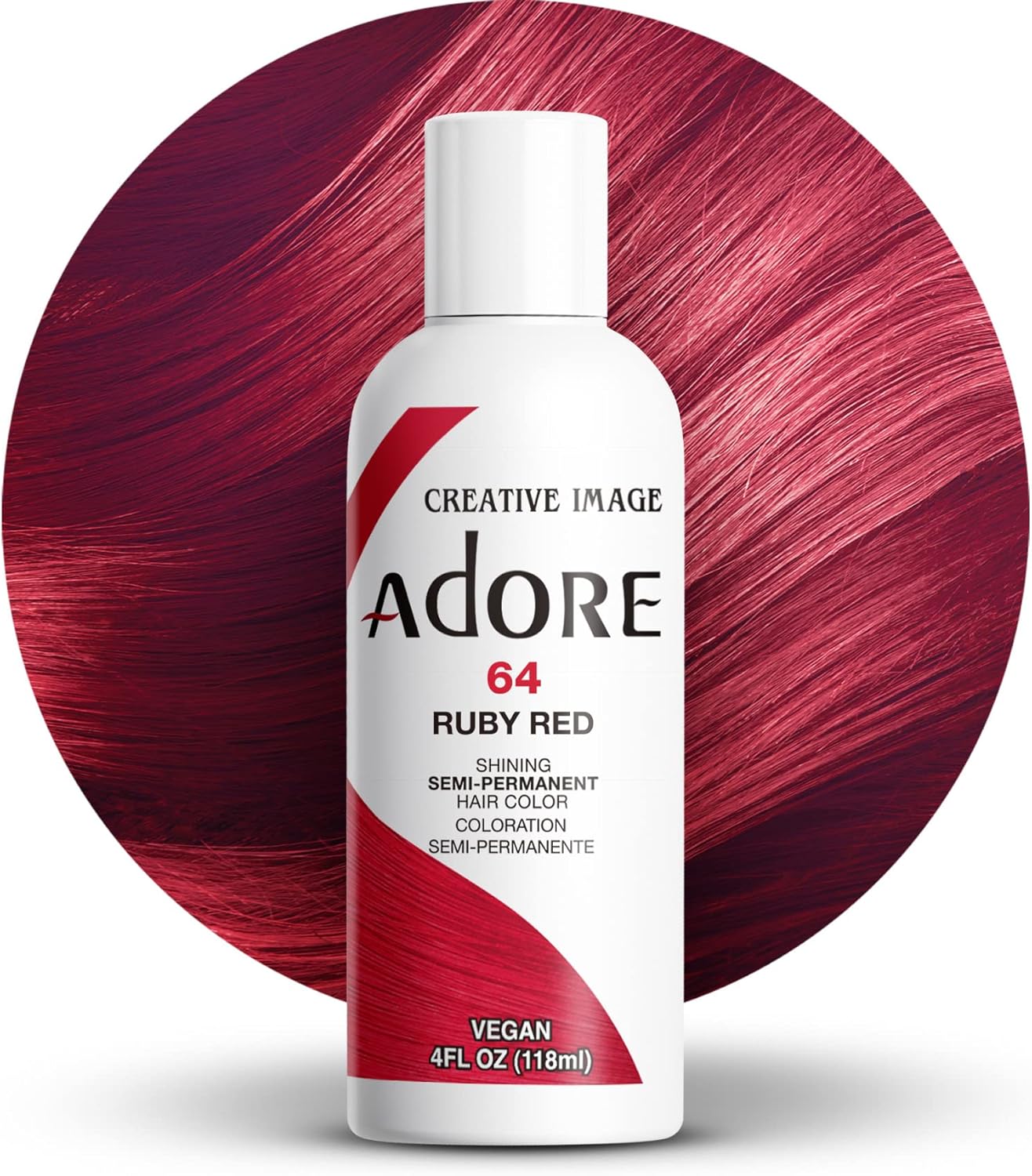 Shining Semi Permanent Hair Color 118Ml