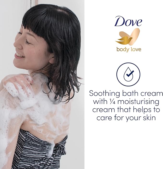 Soothing Caring Bath Body Wash