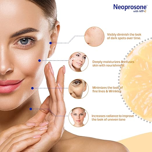 Cream With Vitamin C Brightening Cream Normal/ dry Skin