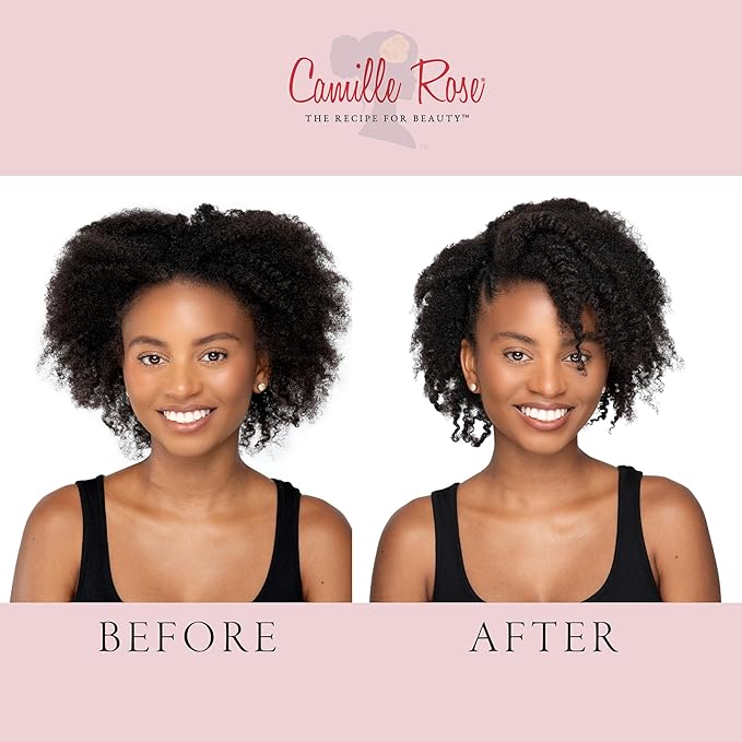 Black Castor Oil + Chebe Cleanse Invigorating Scalp Treatment Shampoo