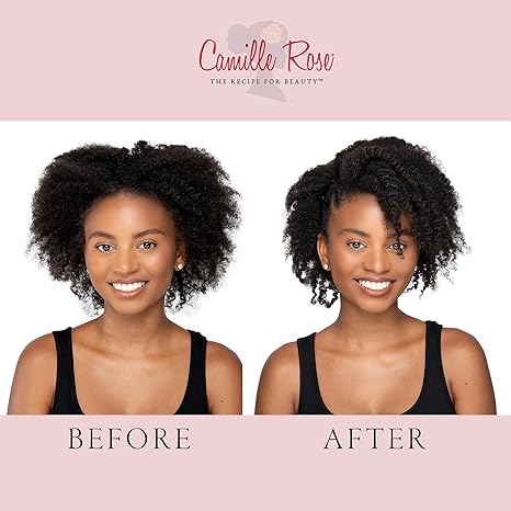 Black Castor Oil + Chebe Edge Control Strengthening & Smoothing Gel