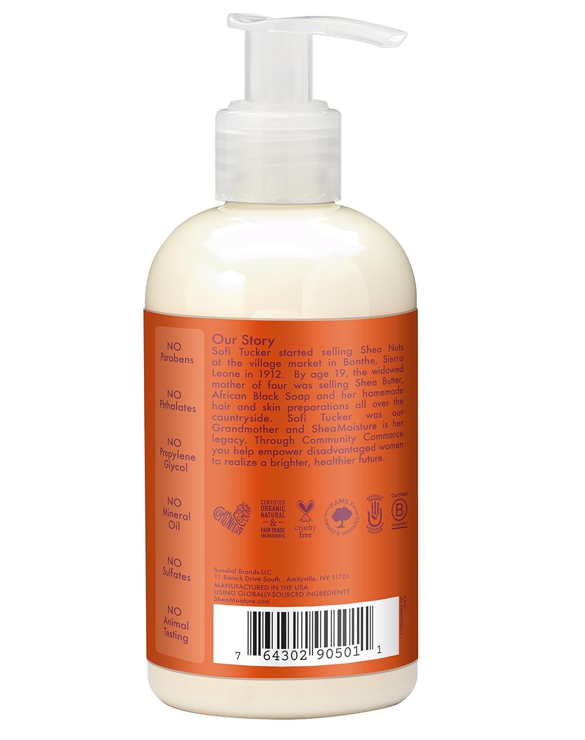 Mango & Carrot Kids Extra Nourishing Conditioner