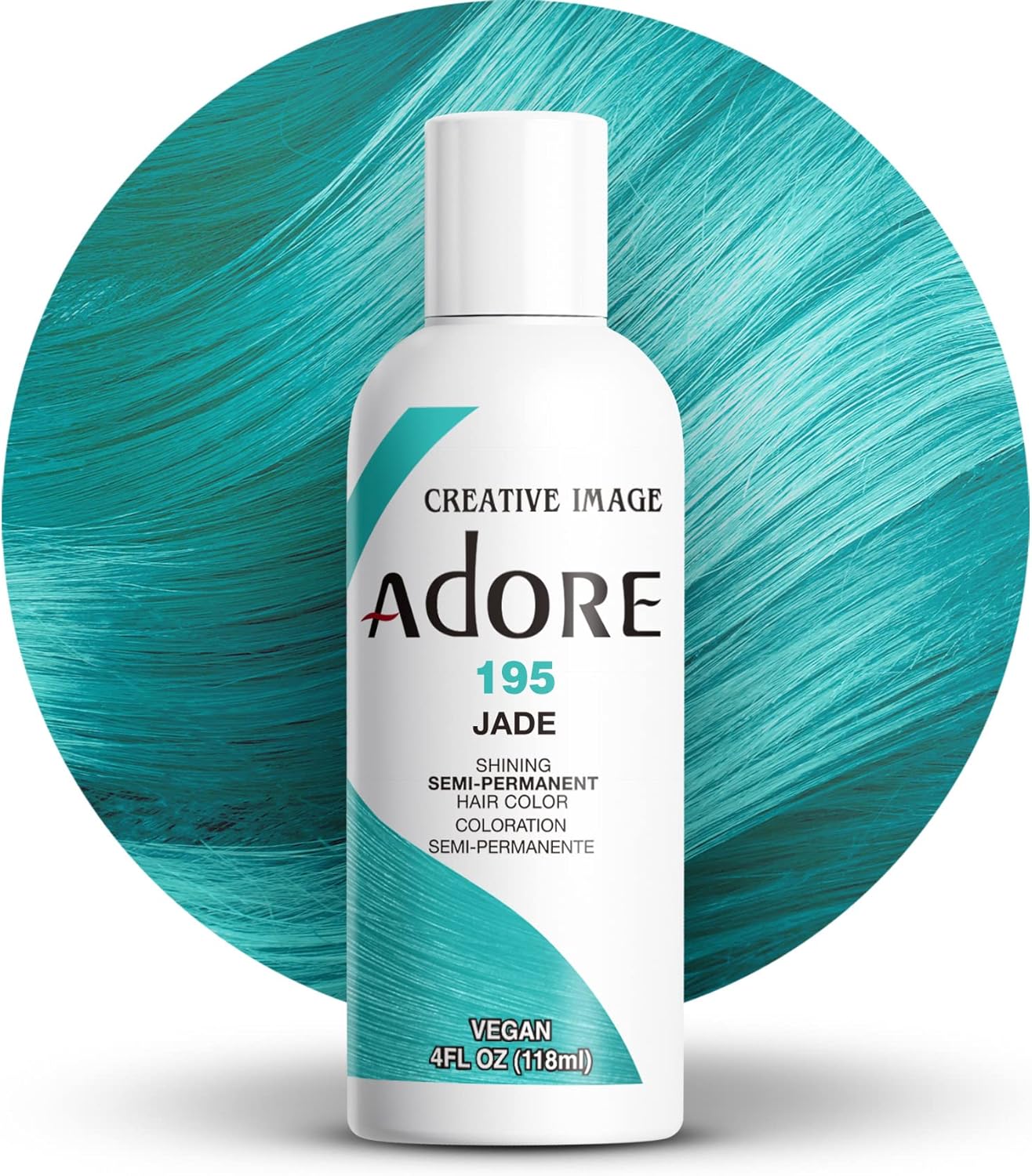 Shining Semi Permanent Hair Color 118Ml