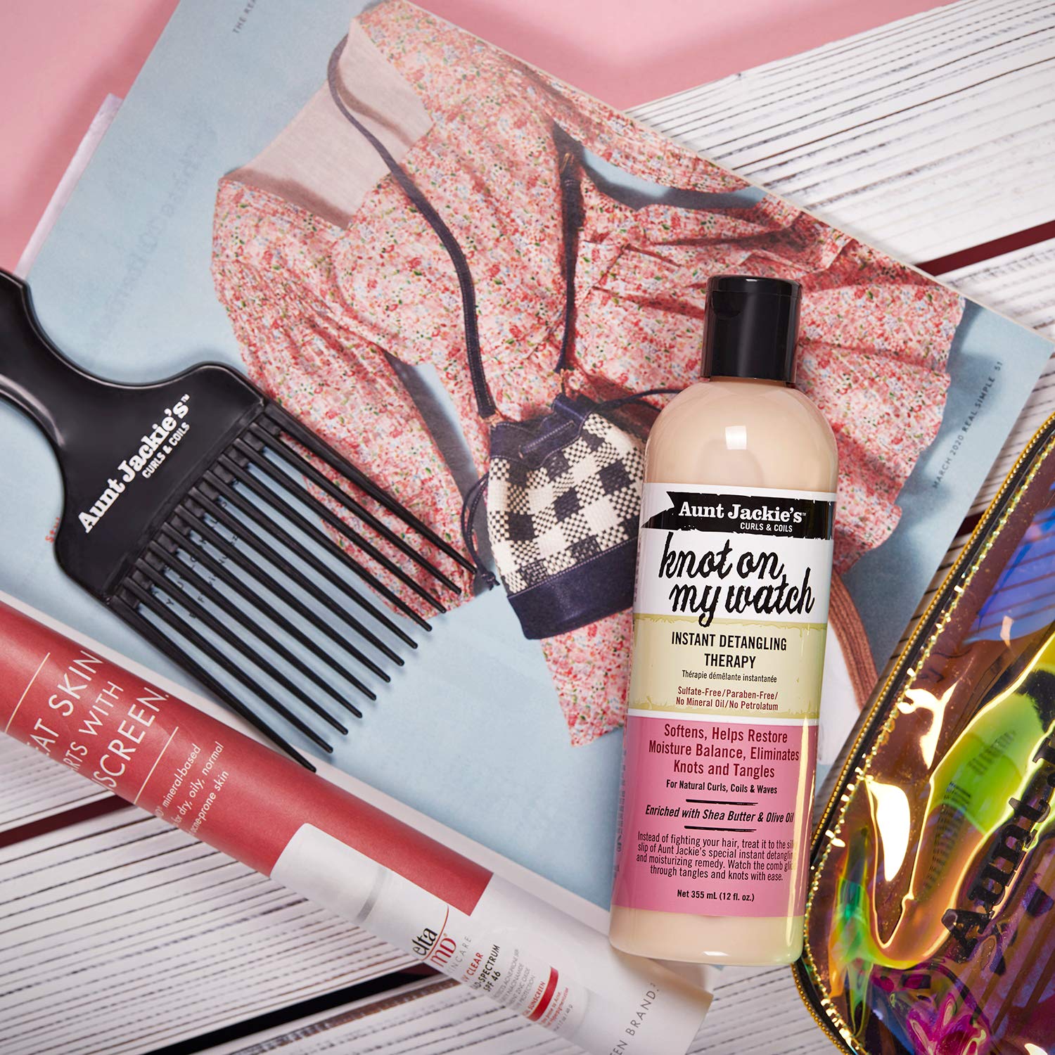 Instant Detangling Therapy