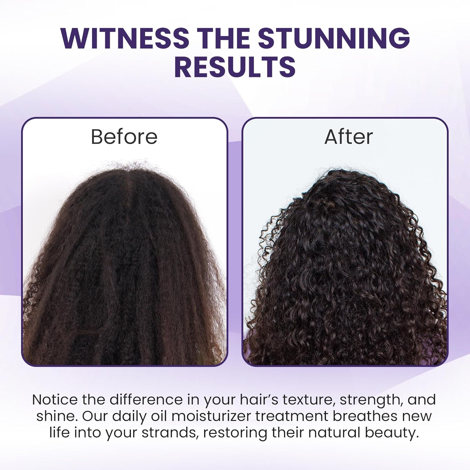 Anti Breakage Shea Butter & Tea Tree Oil Moisturizier