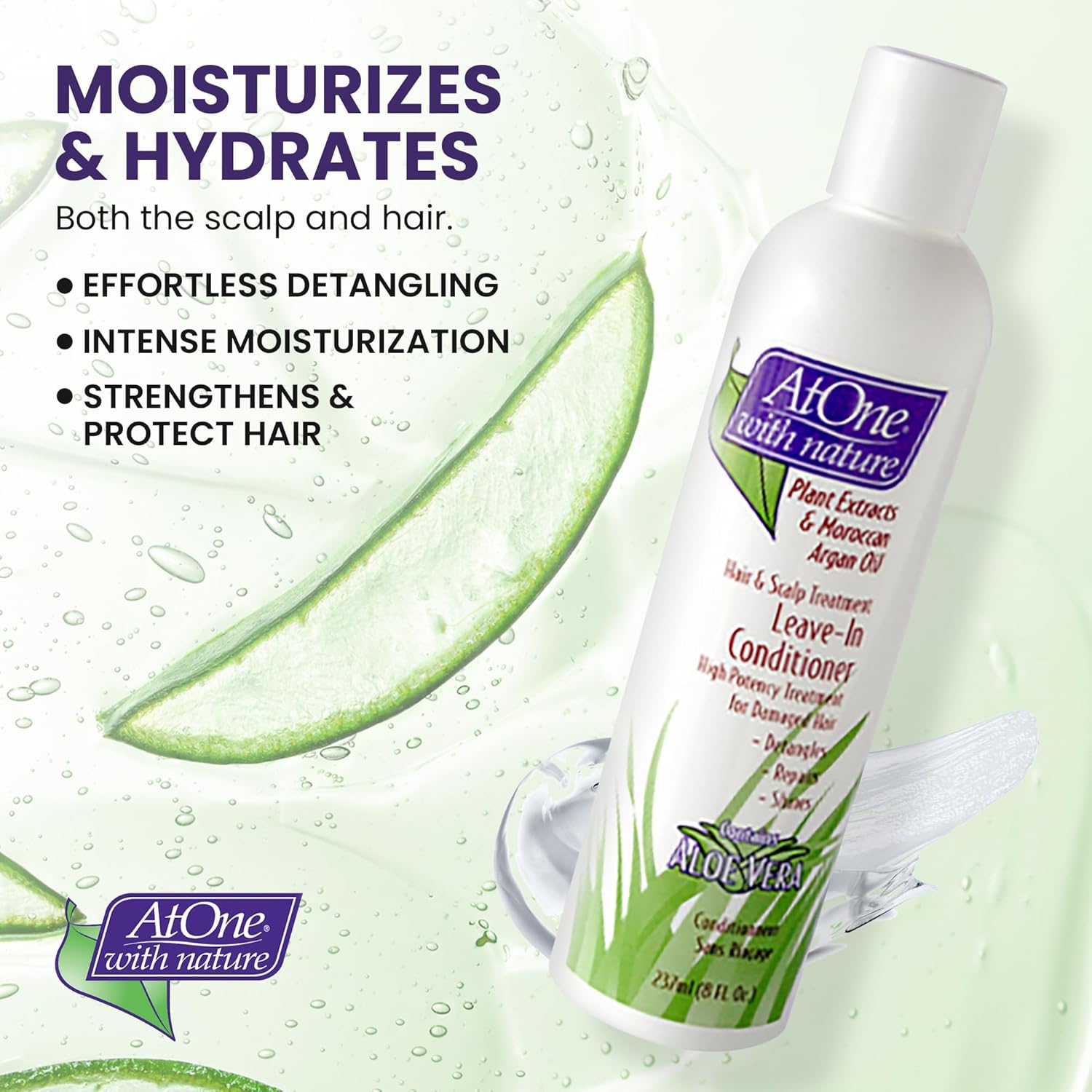 Hair & Scalp Treatment Leave In Conditioner