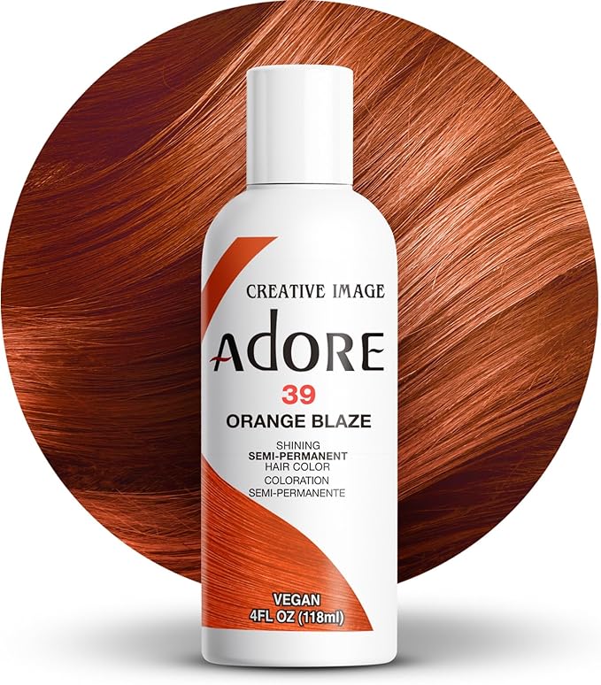 Shining Semi Permanent Hair Color 118Ml