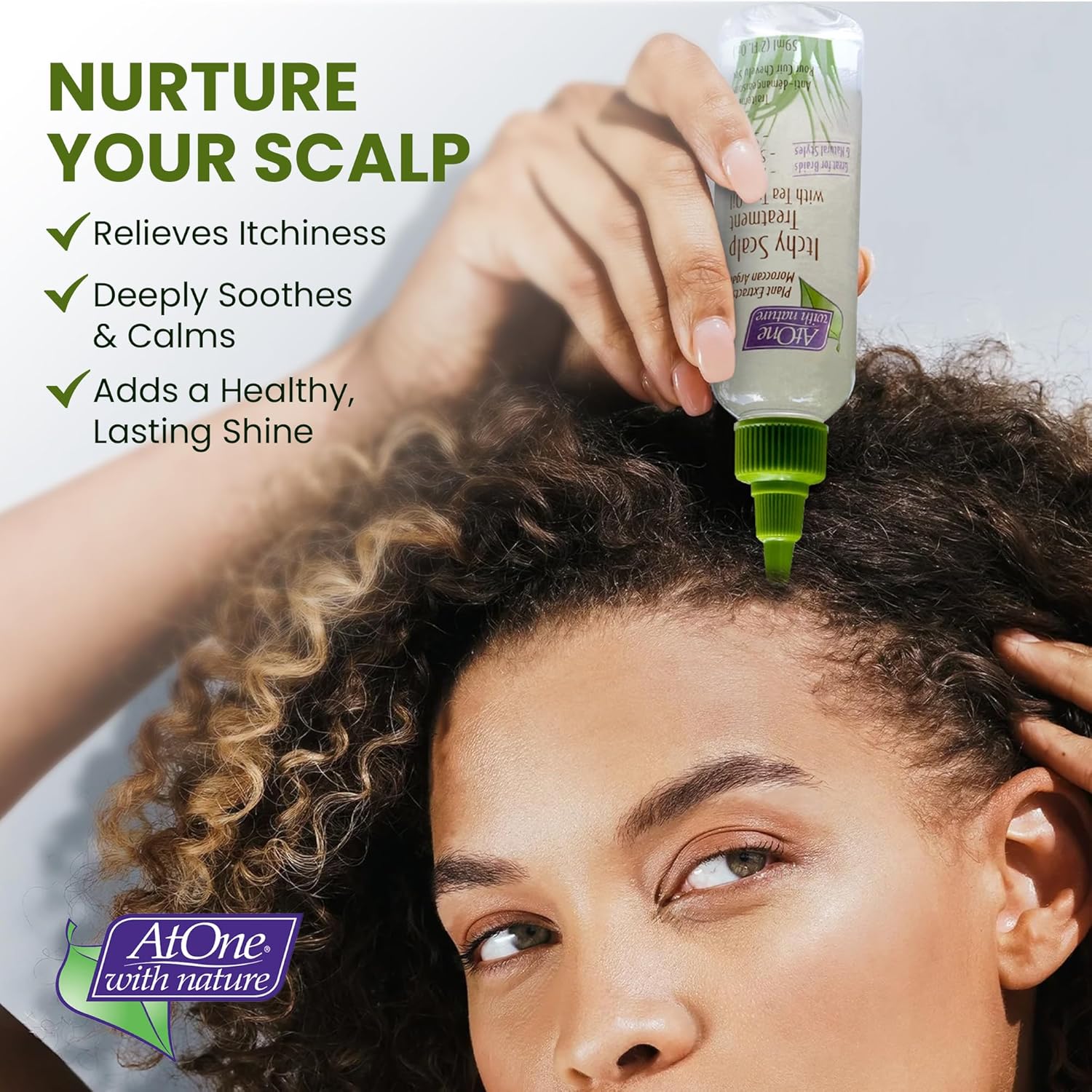 Itchy Scalp Treatment With Tea Tree Oil