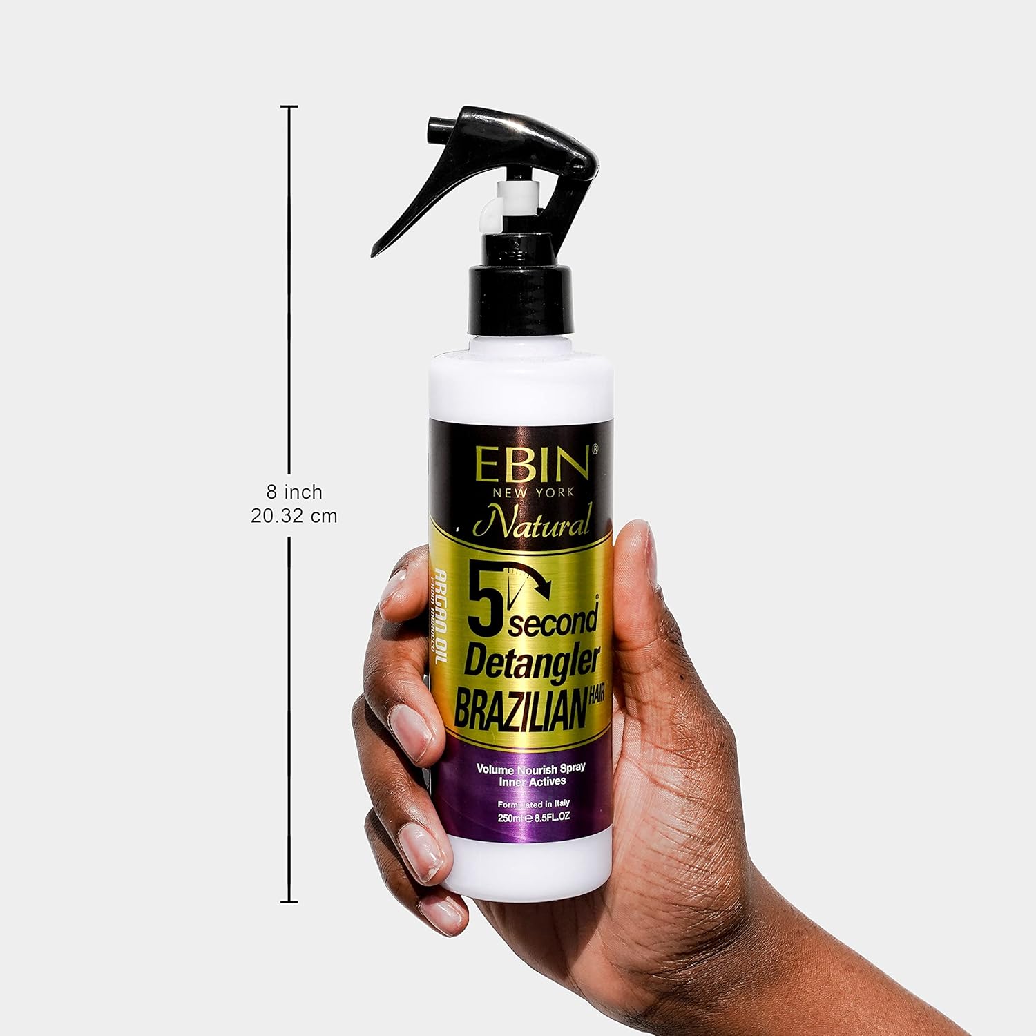 5 Second Detangler For Wig & Weave
